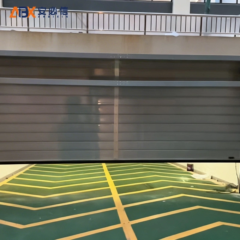 锡林郭勒软帘高速门